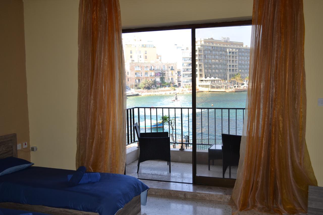 Hotel Le Malte House St. Julians St. Julian's Zewnętrze zdjęcie