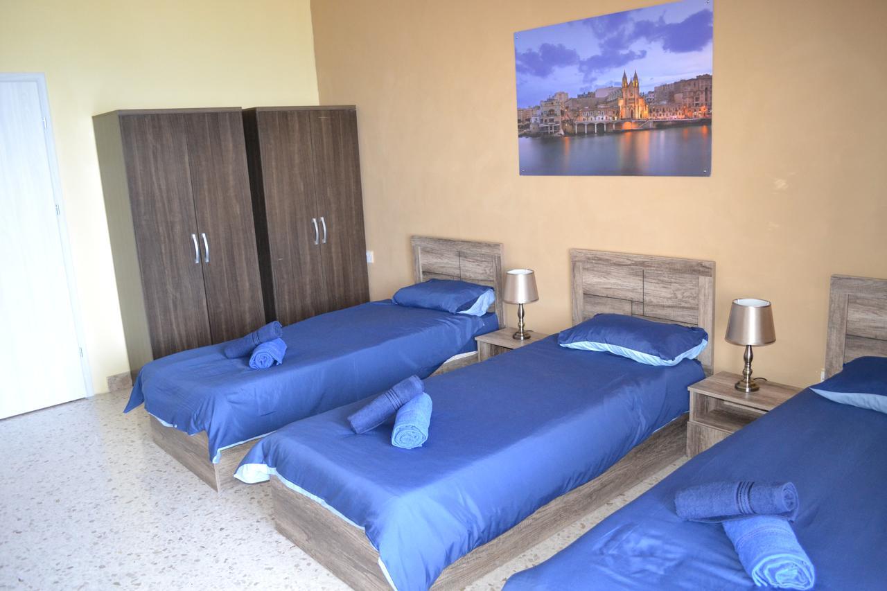 Hotel Le Malte House St. Julians St. Julian's Zewnętrze zdjęcie