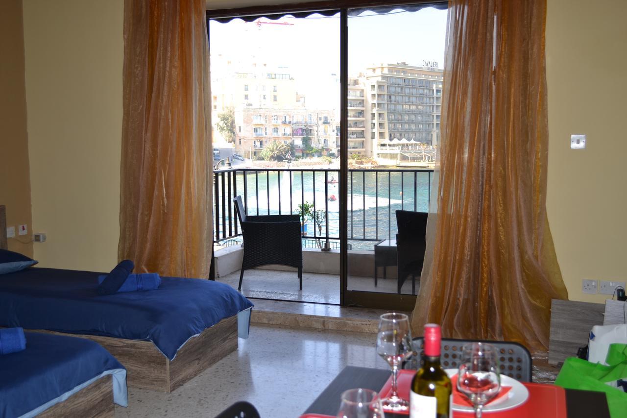 Hotel Le Malte House St. Julians St. Julian's Zewnętrze zdjęcie