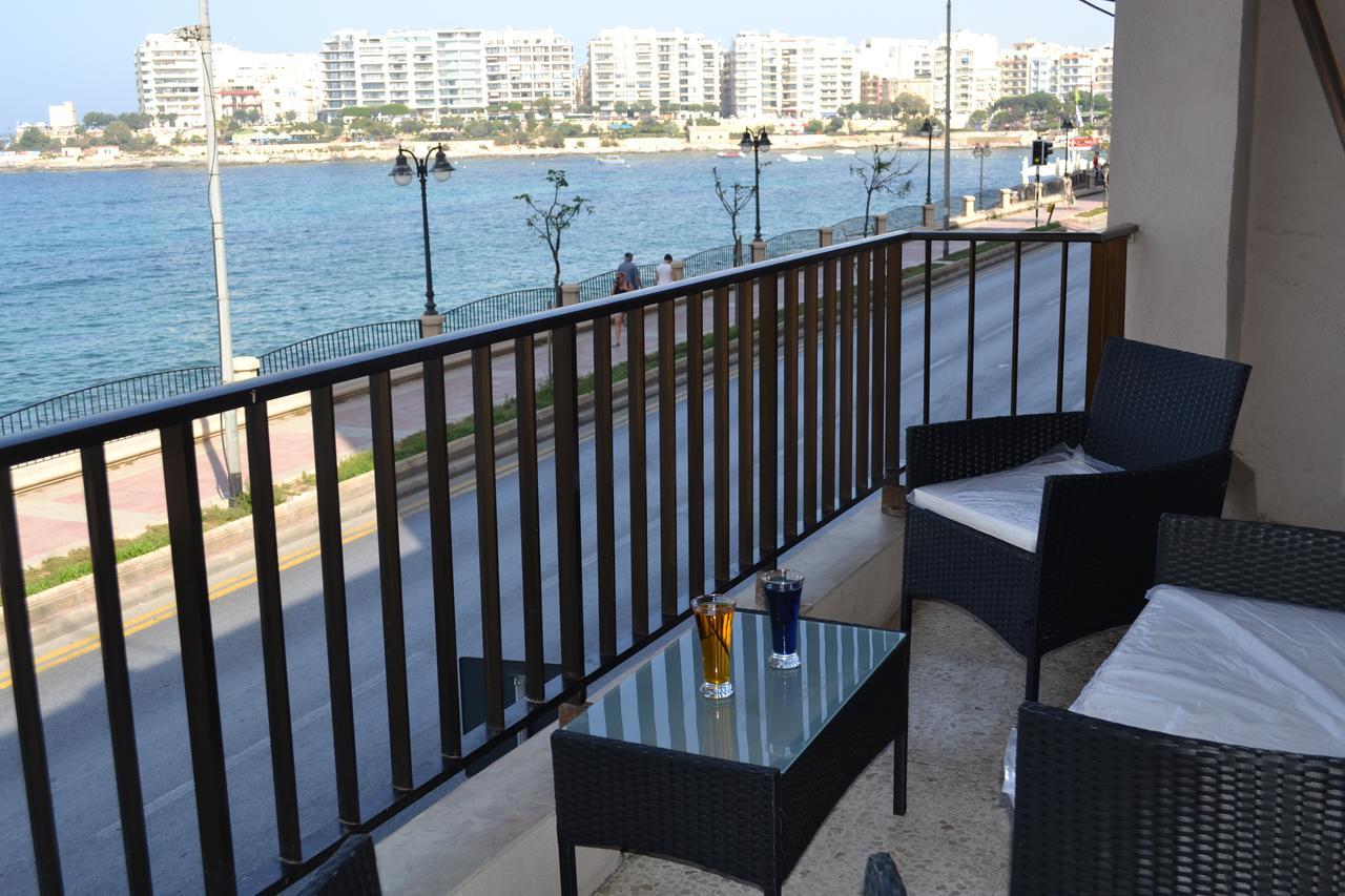 Hotel Le Malte House St. Julians St. Julian's Zewnętrze zdjęcie
