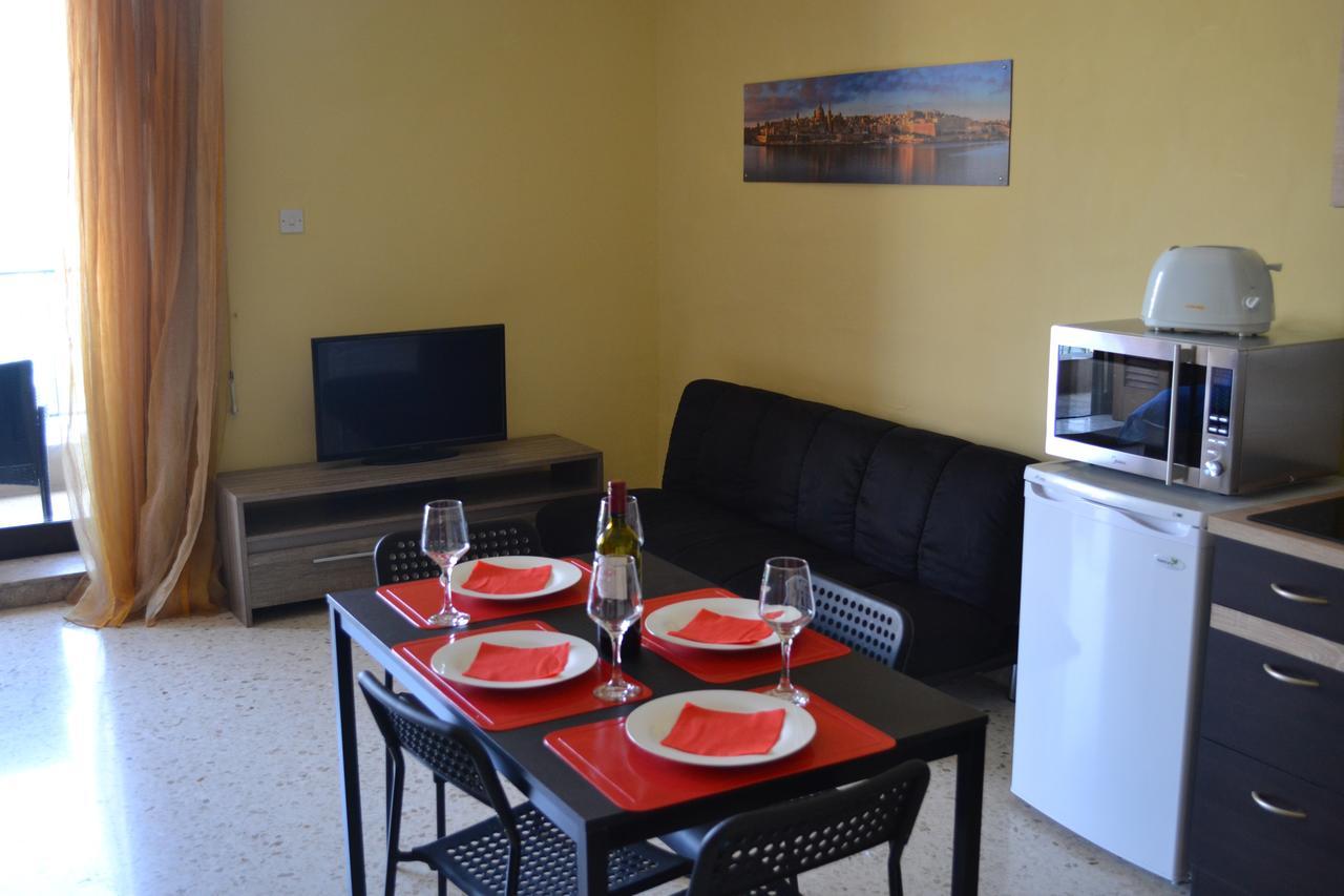 Hotel Le Malte House St. Julians St. Julian's Zewnętrze zdjęcie