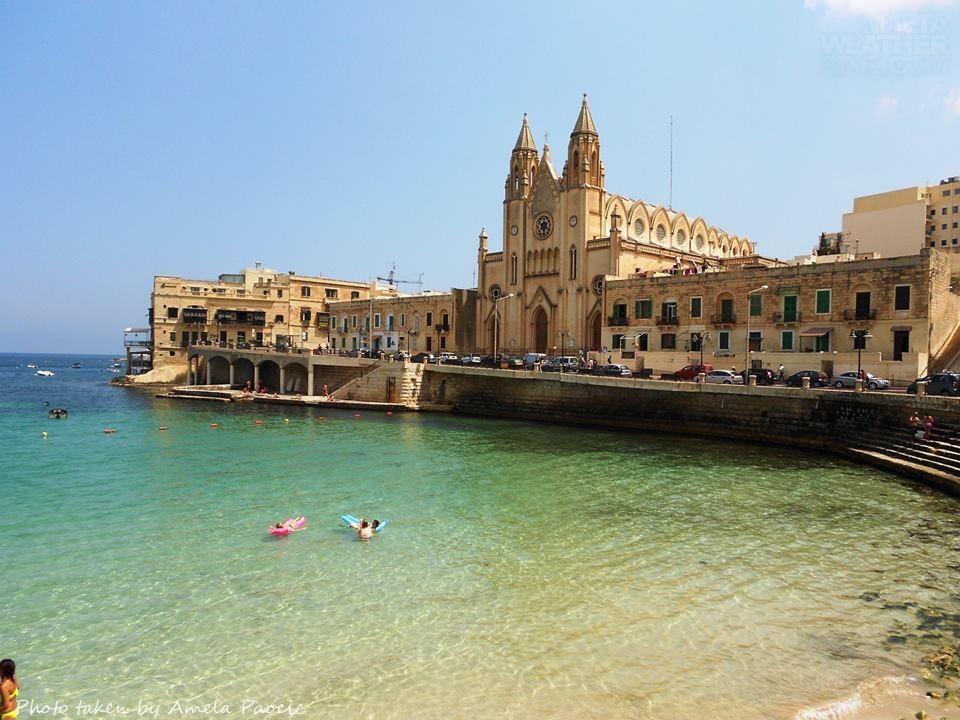 Hotel Le Malte House St. Julians St. Julian's Zewnętrze zdjęcie