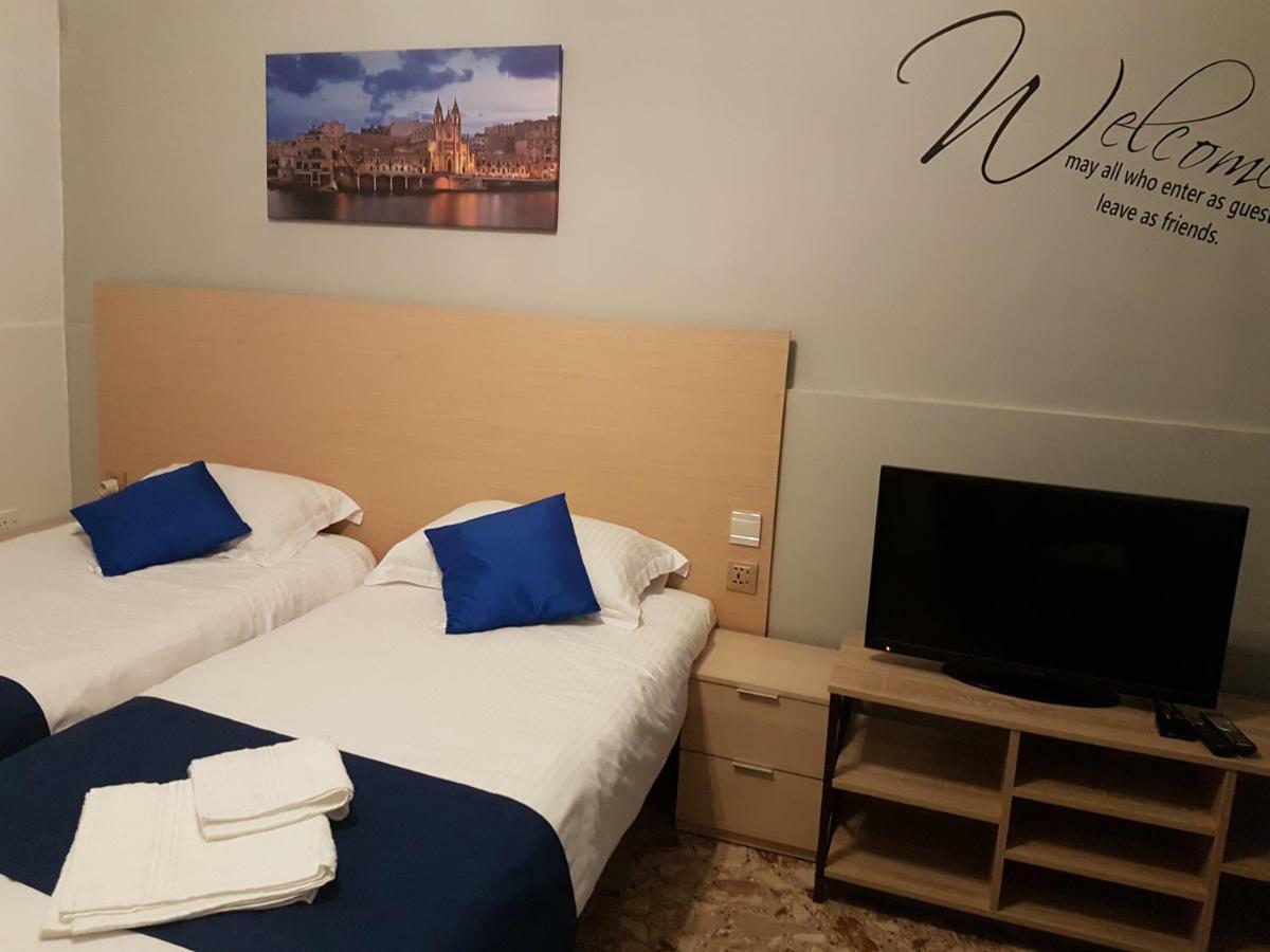 Hotel Le Malte House St. Julians St. Julian's Zewnętrze zdjęcie