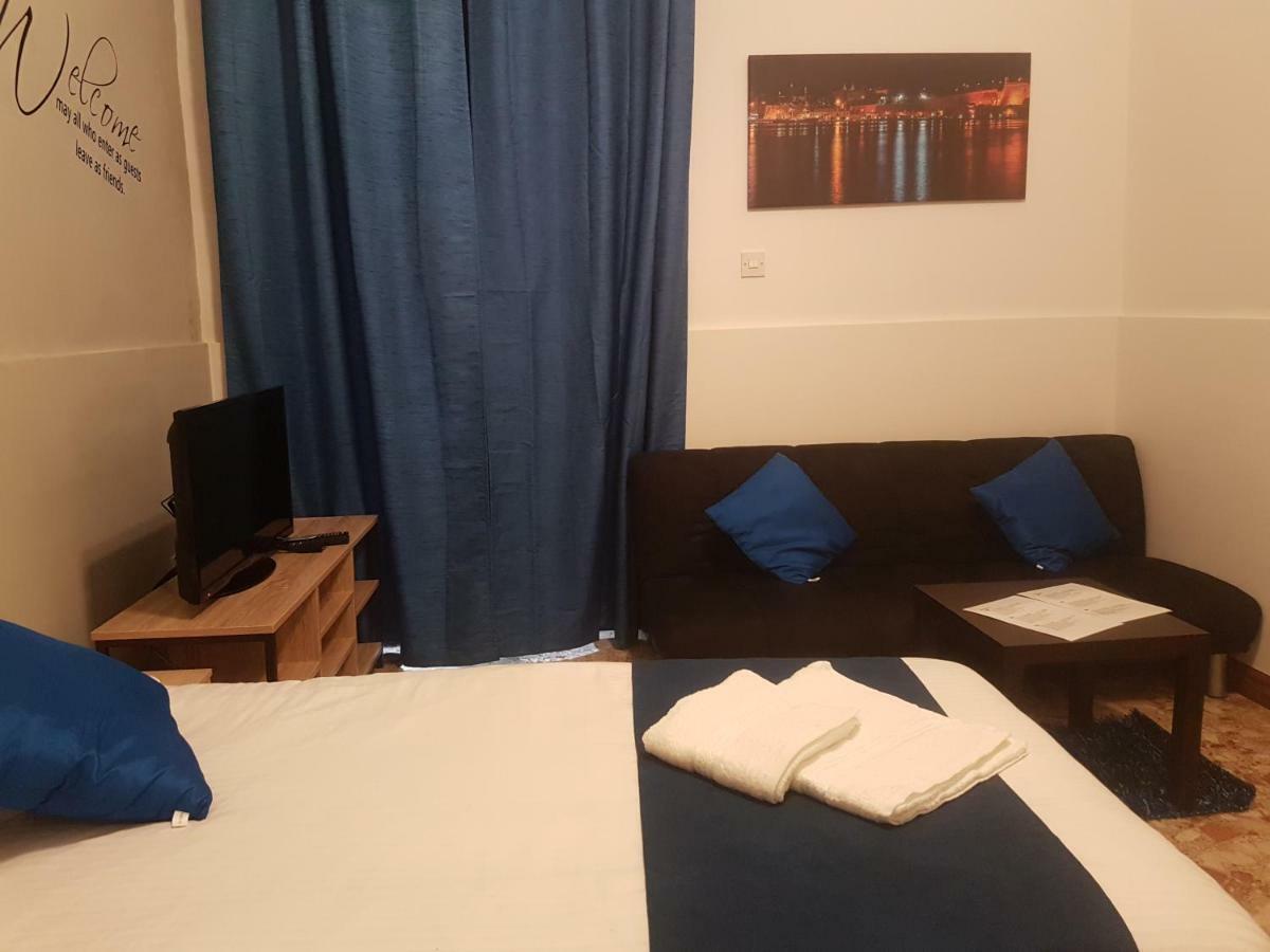 Hotel Le Malte House St. Julians St. Julian's Zewnętrze zdjęcie