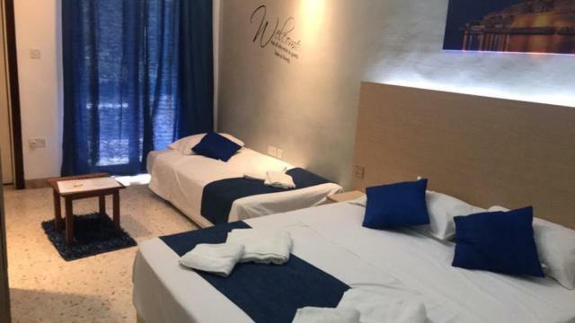 Hotel Le Malte House St. Julians St. Julian's Zewnętrze zdjęcie
