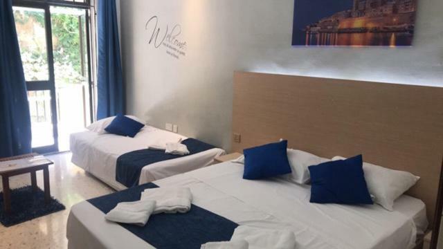 Hotel Le Malte House St. Julians St. Julian's Zewnętrze zdjęcie